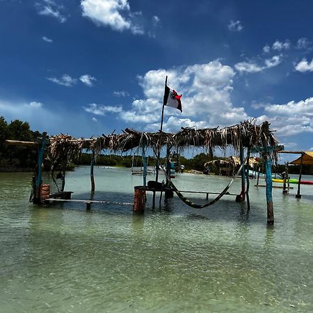 Casa Descanso Maya Con Alberca Privada, A 10 Min Del Aeropuerto Merida Bagian luar foto