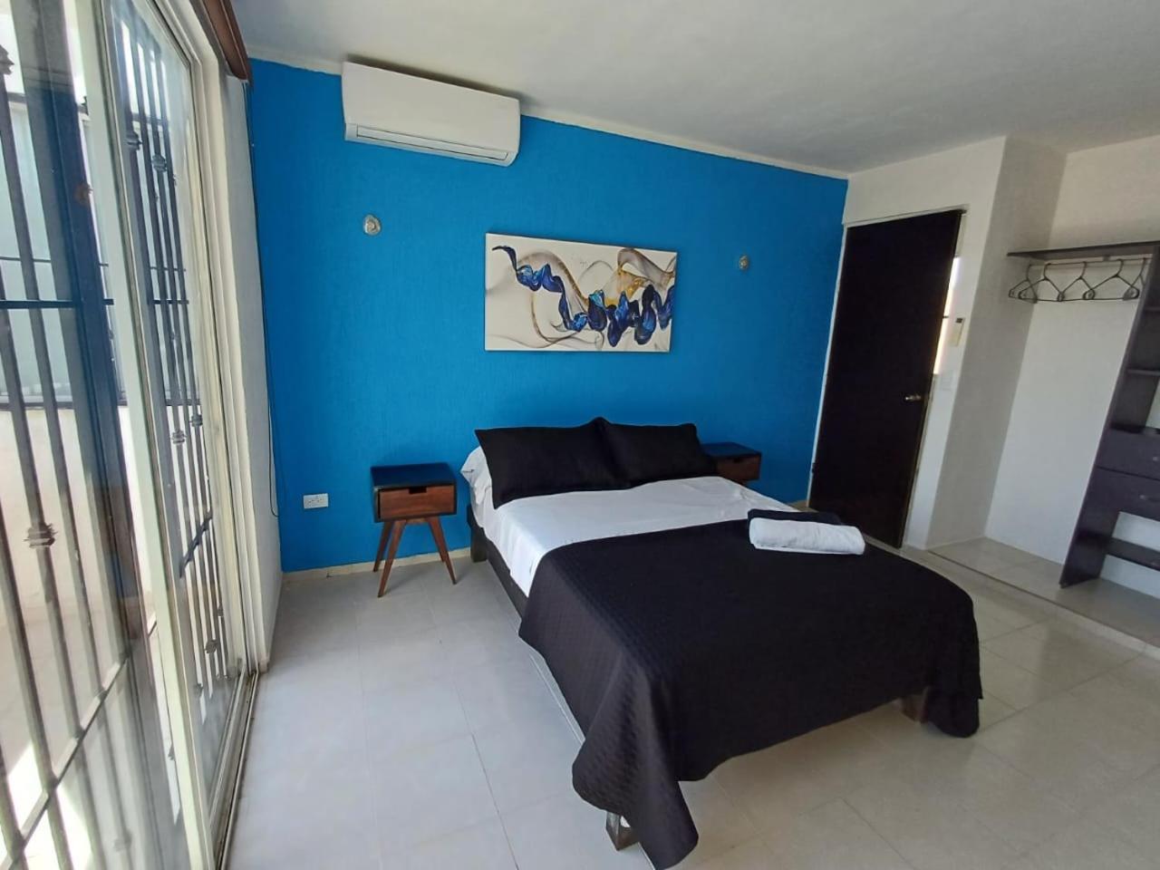 Casa Descanso Maya Con Alberca Privada, A 10 Min Del Aeropuerto Merida Bagian luar foto