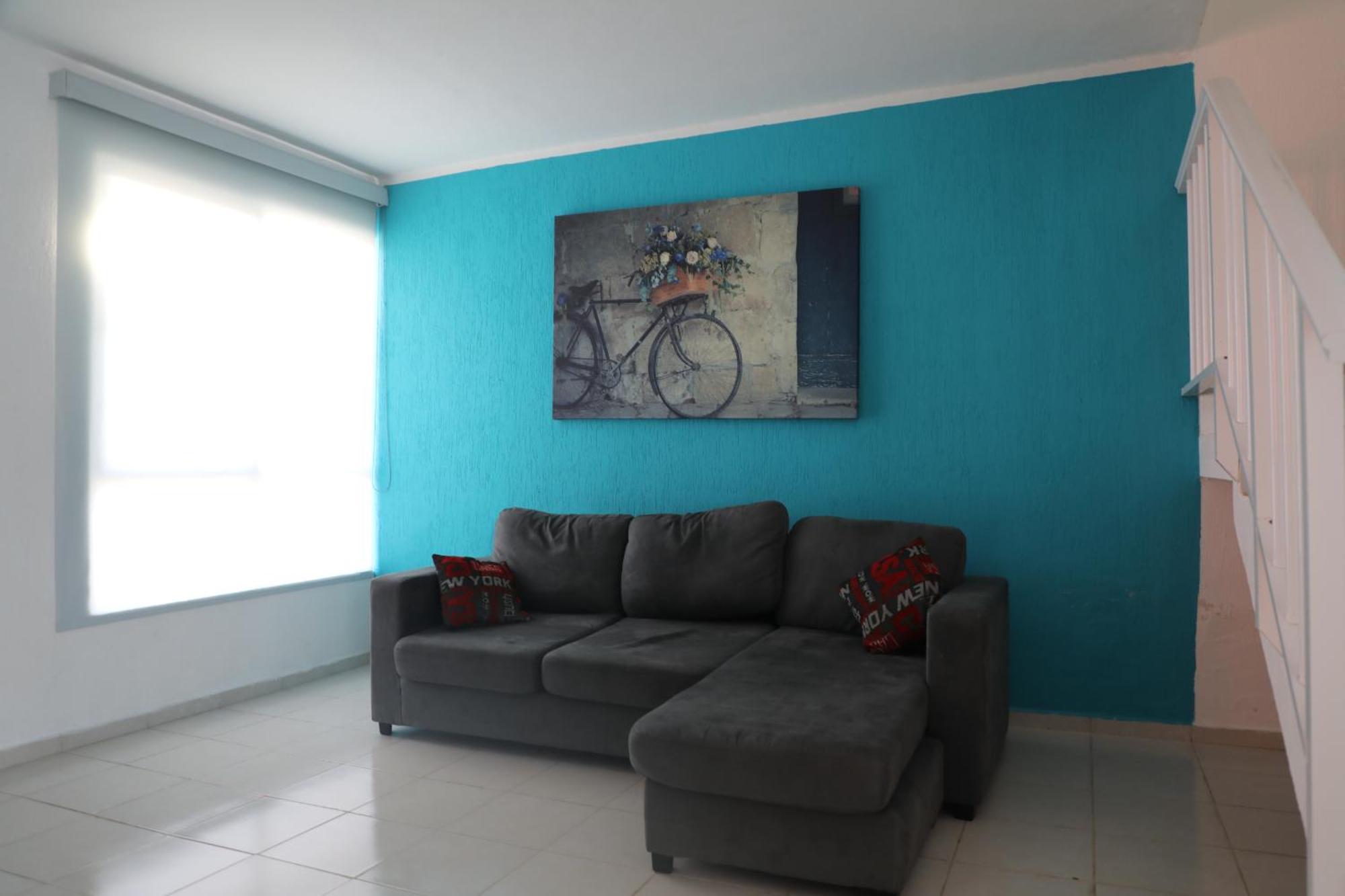Casa Descanso Maya Con Alberca Privada, A 10 Min Del Aeropuerto Merida Bagian luar foto