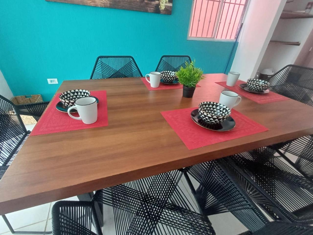 Casa Descanso Maya Con Alberca Privada, A 10 Min Del Aeropuerto Merida Bagian luar foto
