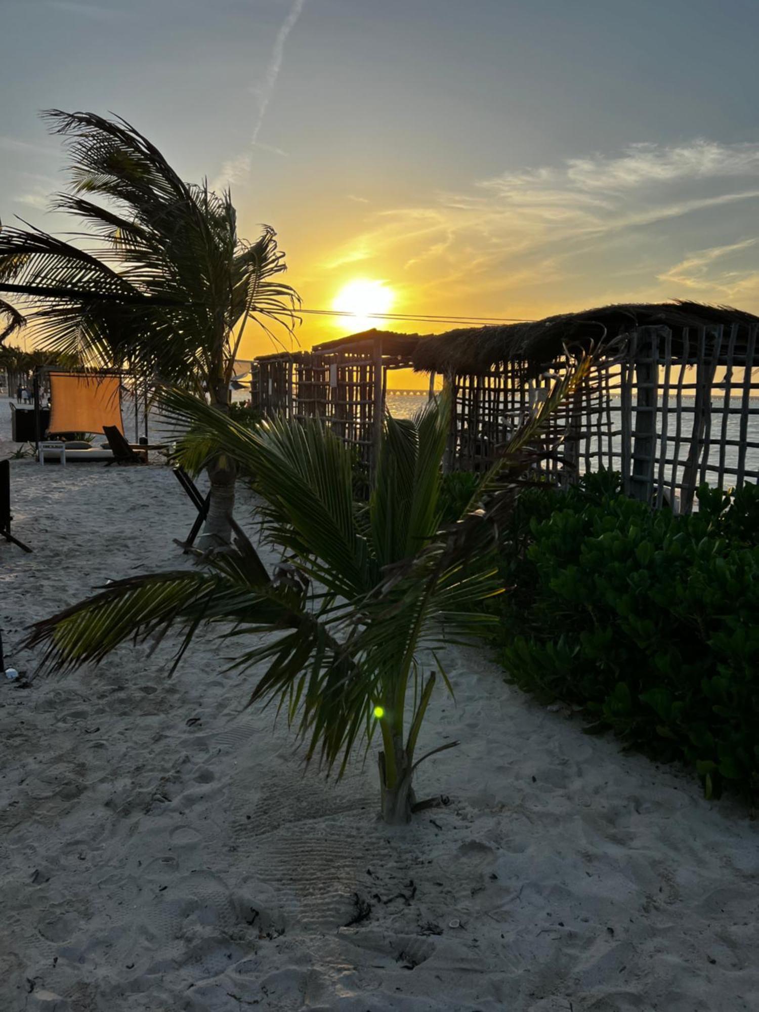Casa Descanso Maya Con Alberca Privada, A 10 Min Del Aeropuerto Merida Bagian luar foto